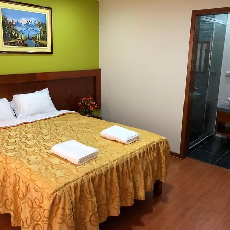 Sumaq Hotel Tacna Buitenkant foto