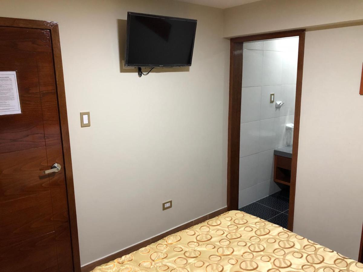 Sumaq Hotel Tacna Buitenkant foto