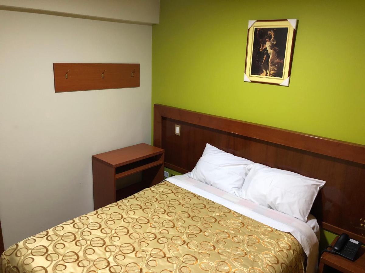 Sumaq Hotel Tacna Buitenkant foto