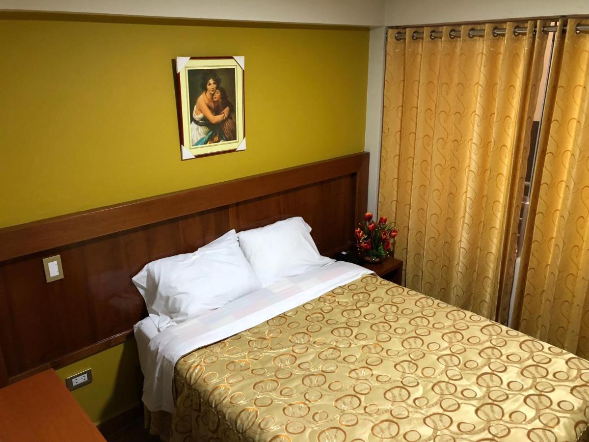 Sumaq Hotel Tacna Buitenkant foto
