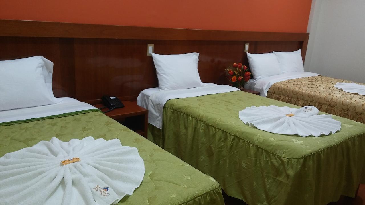 Sumaq Hotel Tacna Buitenkant foto
