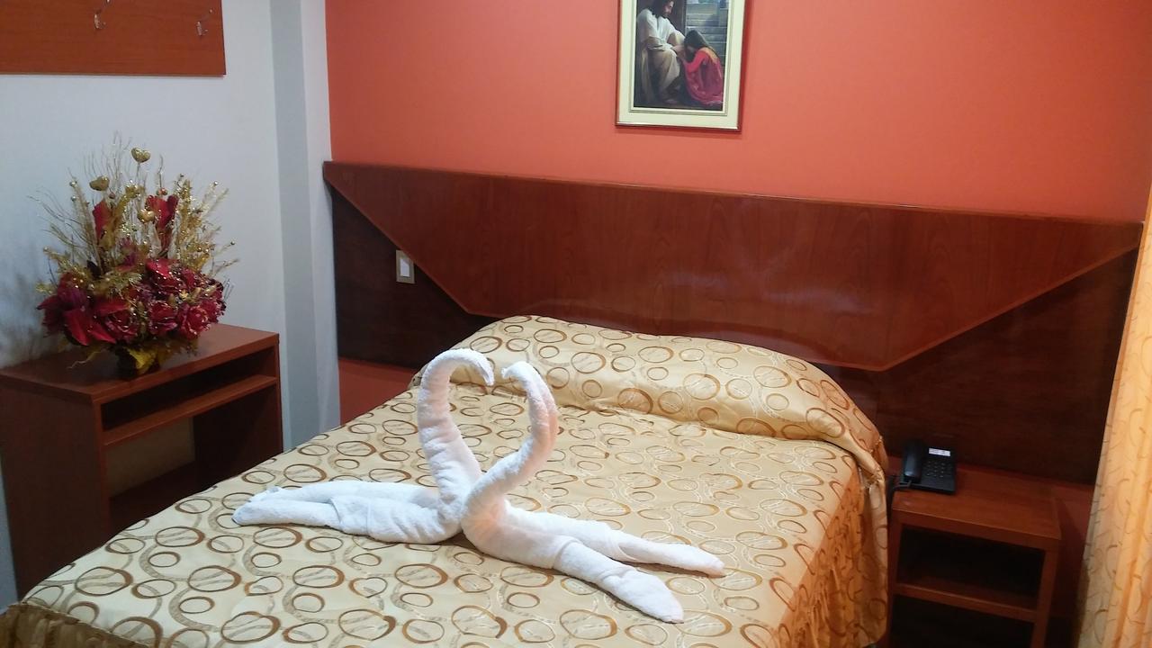 Sumaq Hotel Tacna Buitenkant foto