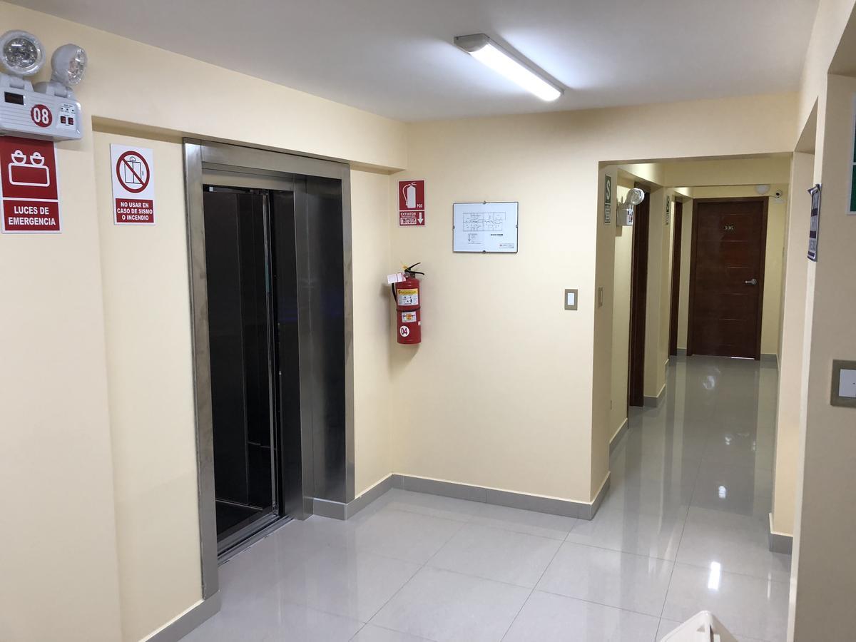 Sumaq Hotel Tacna Buitenkant foto